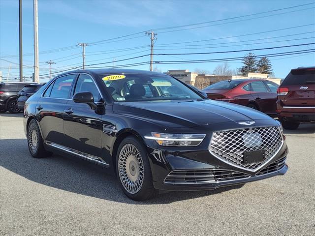 Thumbnail image of 2020 Genesis G90 at Genesis Of West Warwick