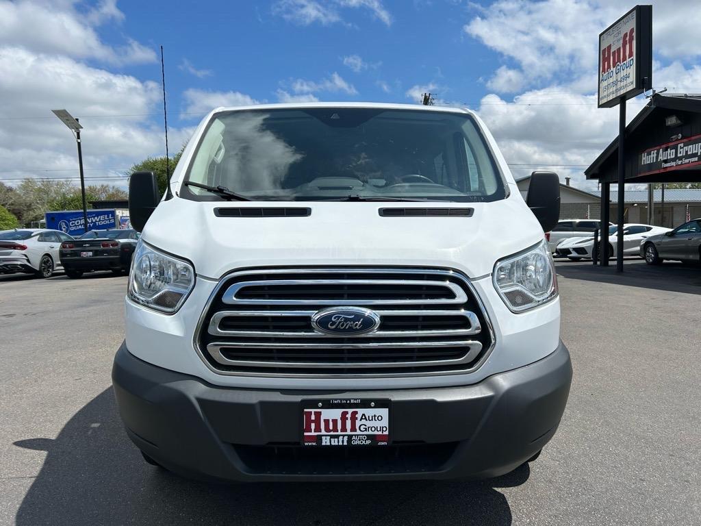 Thumbnail image of 2016 Ford Transit at Huff Auto Group