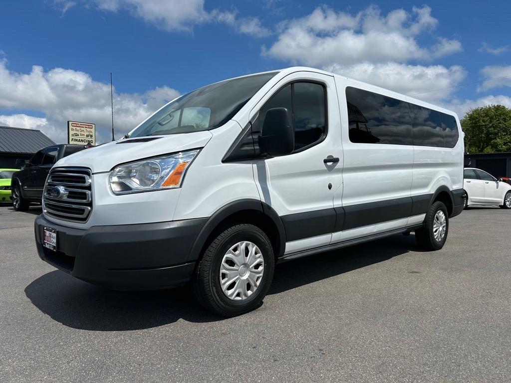 Thumbnail image of 2016 Ford Transit at Huff Auto Group