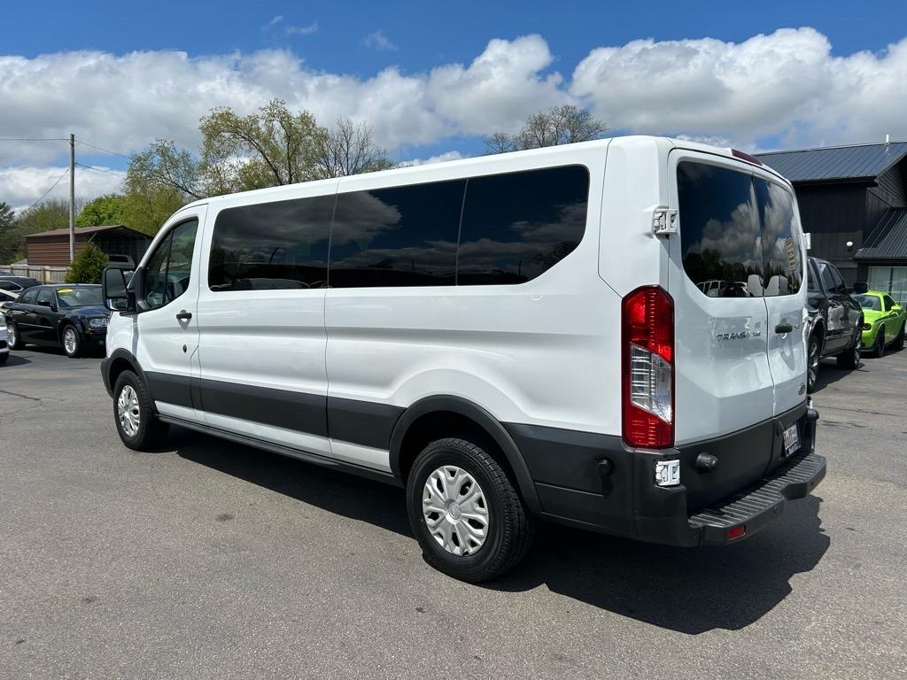 Thumbnail image of 2016 Ford Transit at Huff Auto Group