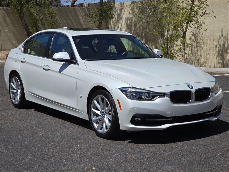 Thumbnail image of 2017 BMW 3 Series at Midline Motors