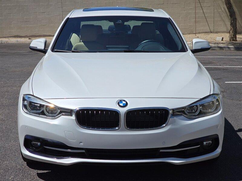 Thumbnail image of 2017 BMW 3 Series at Midline Motors