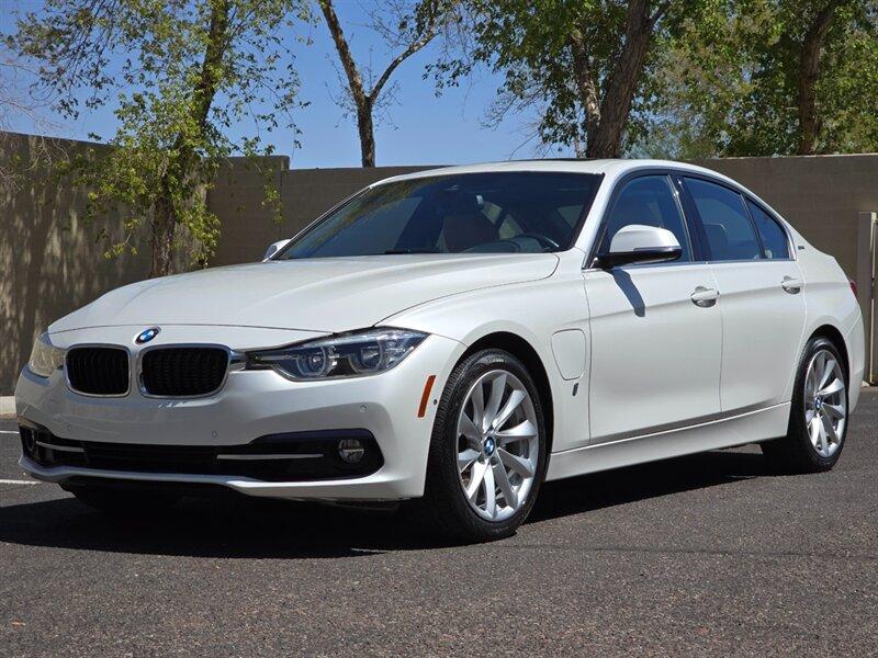 Thumbnail image of 2017 BMW 3 Series at Midline Motors