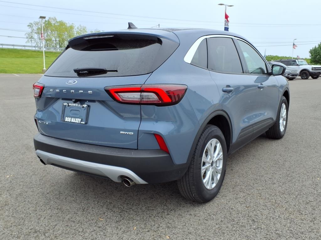 Thumbnail image of 2023 Ford Escape at Bob Maxey Ford In Fowlerville
