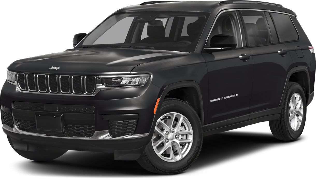 Thumbnail image of 2025 Jeep Grand Cherokee L at Nielsen Chrysler Dodge Jeep Ram