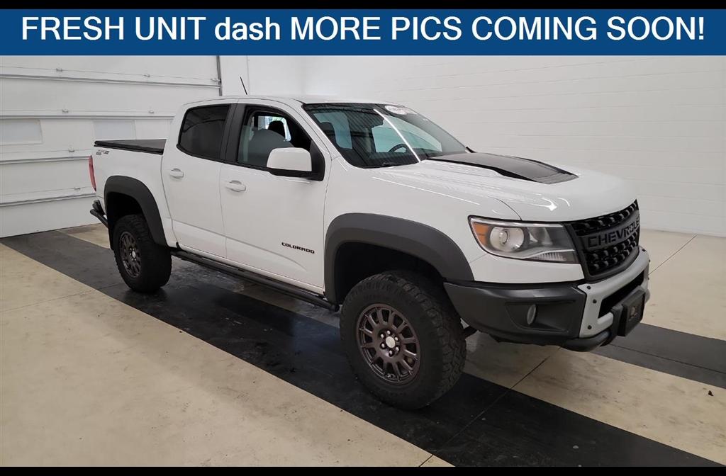 Thumbnail image of 2021 Chevrolet Colorado at Stanley Automotive Enterprises Inc.