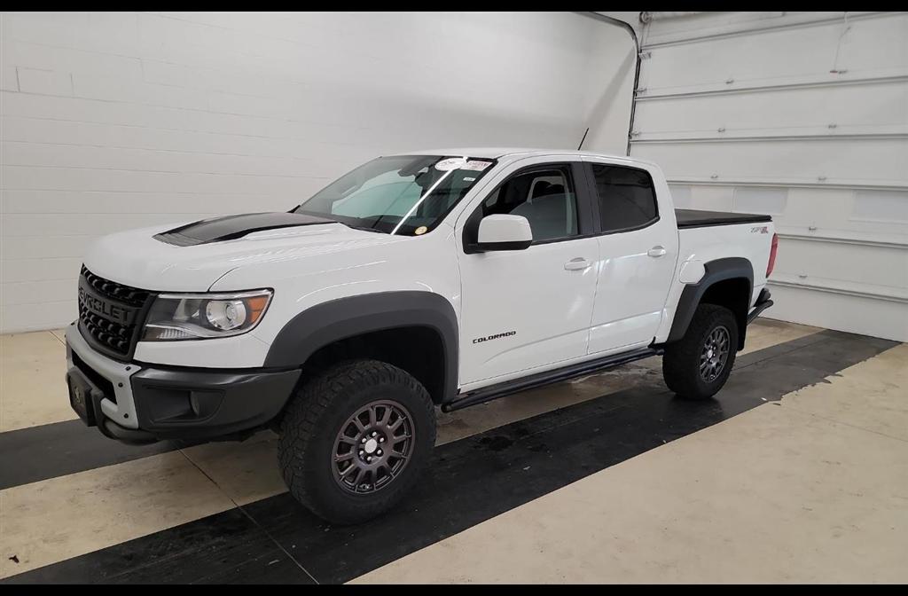 Thumbnail image of 2021 Chevrolet Colorado at Stanley Automotive Enterprises Inc.
