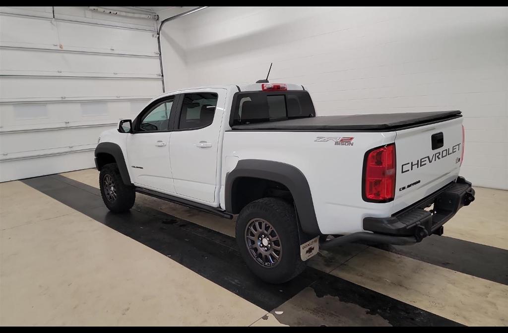 Thumbnail image of 2021 Chevrolet Colorado at Stanley Automotive Enterprises Inc.
