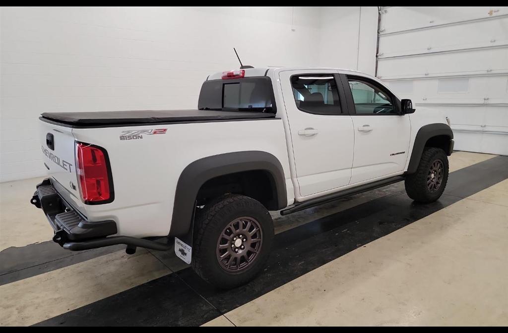 Thumbnail image of 2021 Chevrolet Colorado at Stanley Automotive Enterprises Inc.