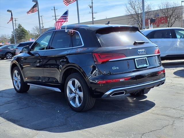 Thumbnail image of 2023 Audi Q5 at Star Lincoln, Inc.