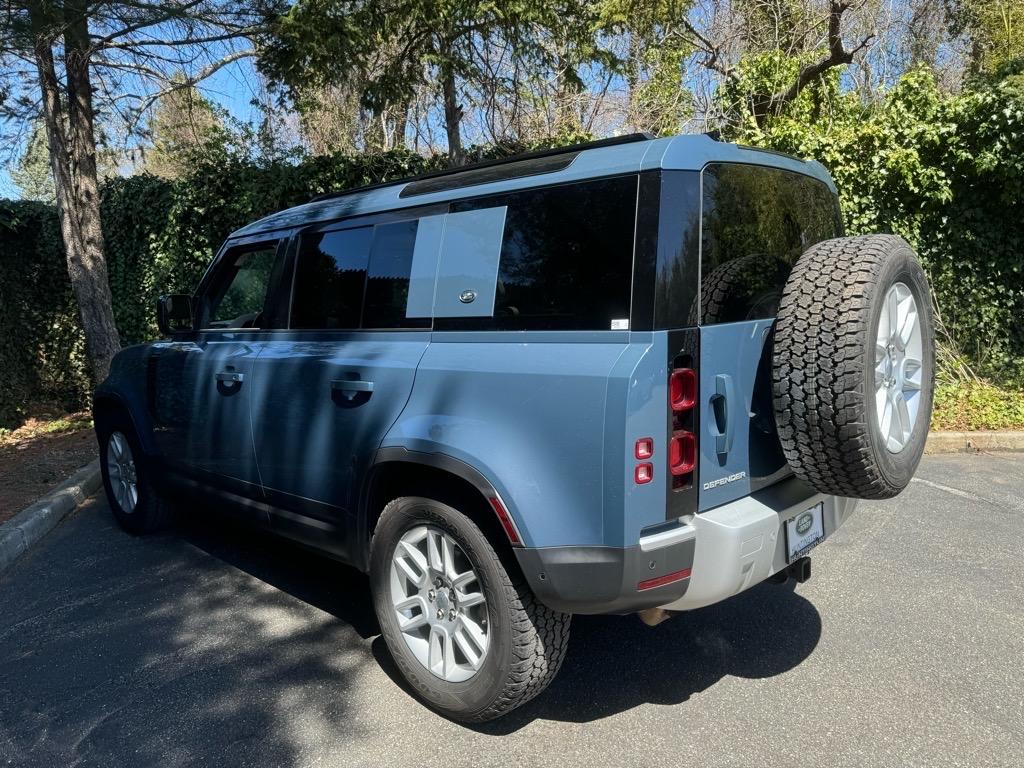 Thumbnail image of 2021 Land Rover Defender at Jaguar Land Rover Huntington