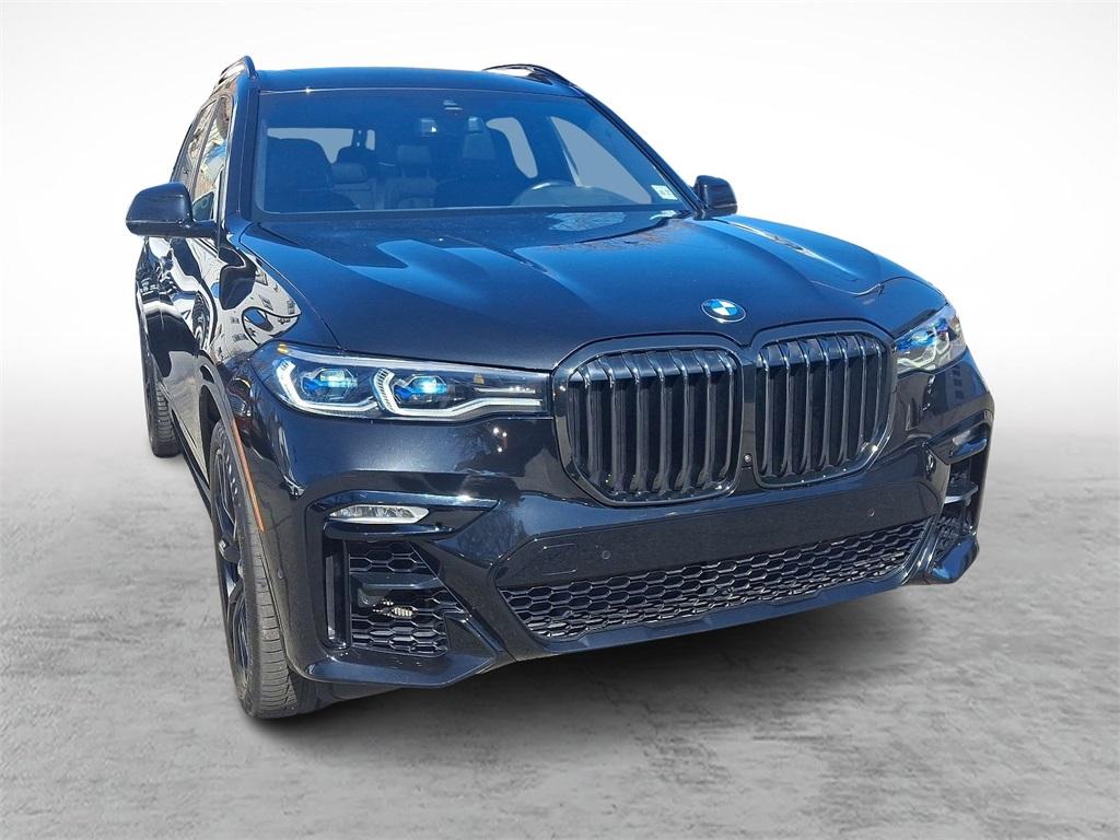 Thumbnail image of 2022 BMW X7 at Lynnes Nissan City Inc