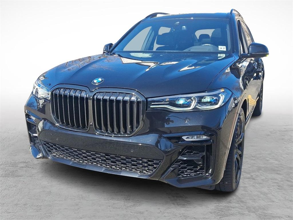 Thumbnail image of 2022 BMW X7 at Lynnes Nissan City Inc