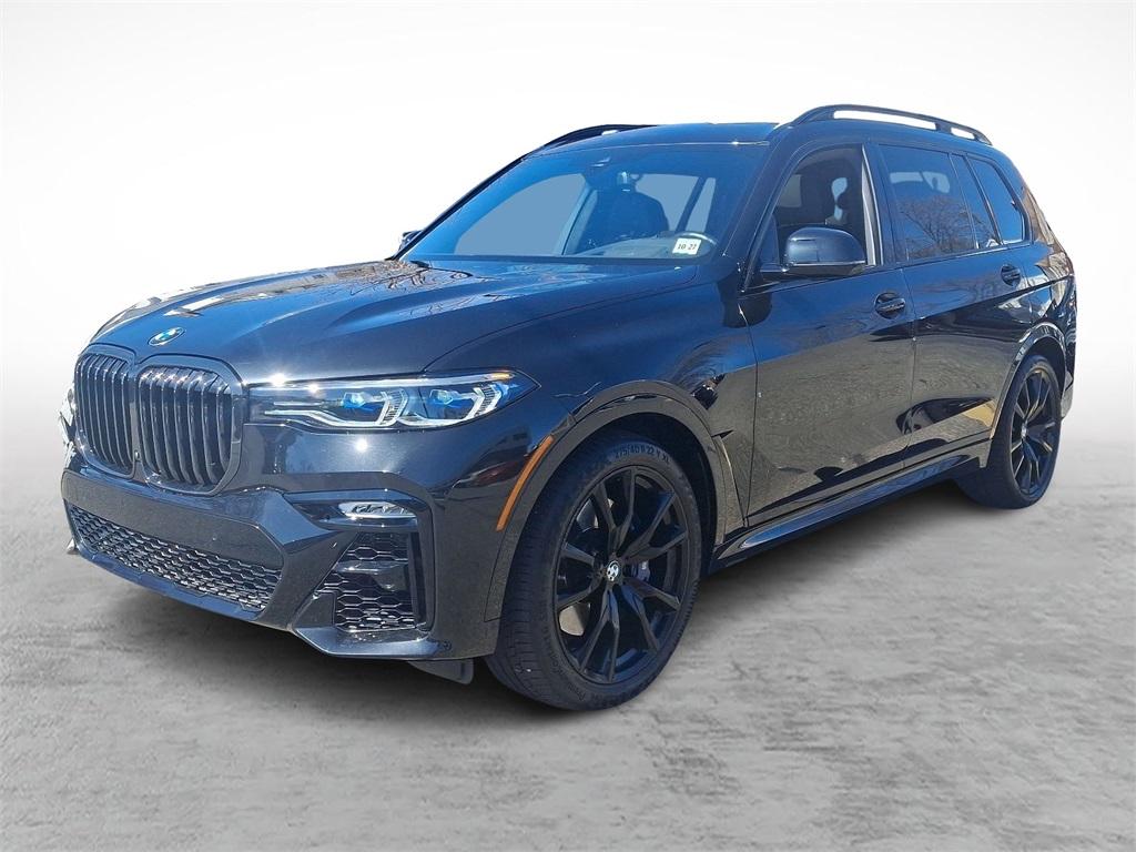 Thumbnail image of 2022 BMW X7 at Lynnes Nissan City Inc