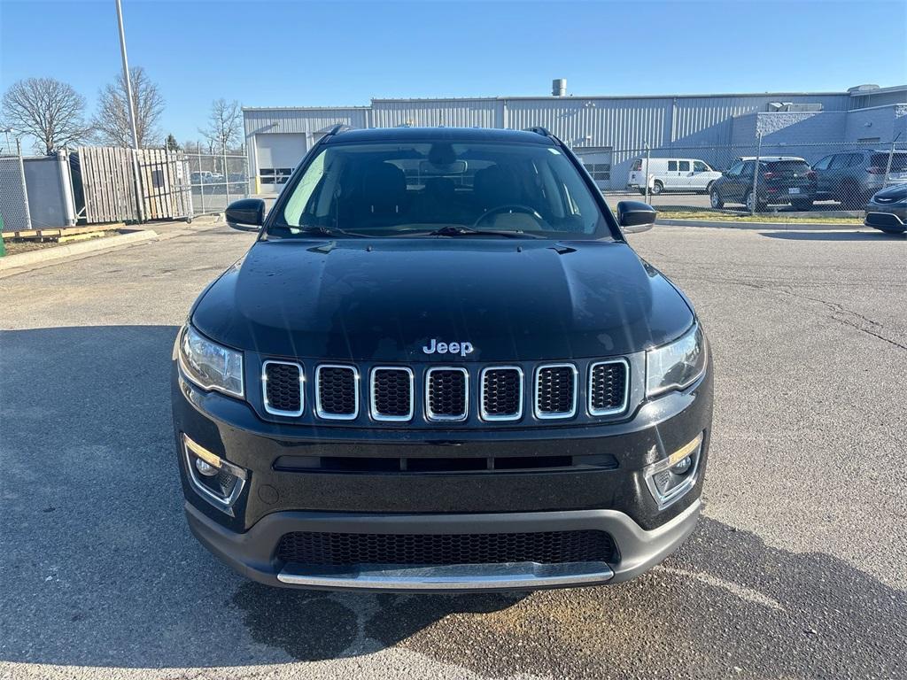Thumbnail image of 2019 Jeep Compass at LaFontaine Chevrolet Buick GMC of St. Clair