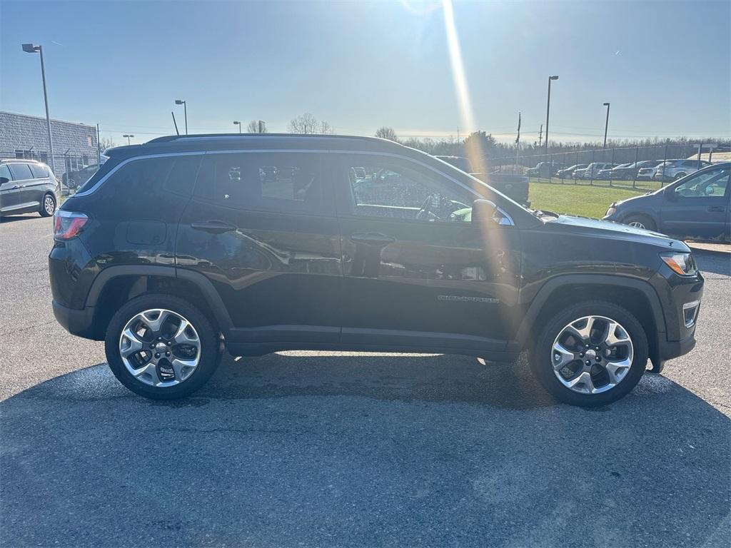 Thumbnail image of 2019 Jeep Compass at LaFontaine Chevrolet Buick GMC of St. Clair