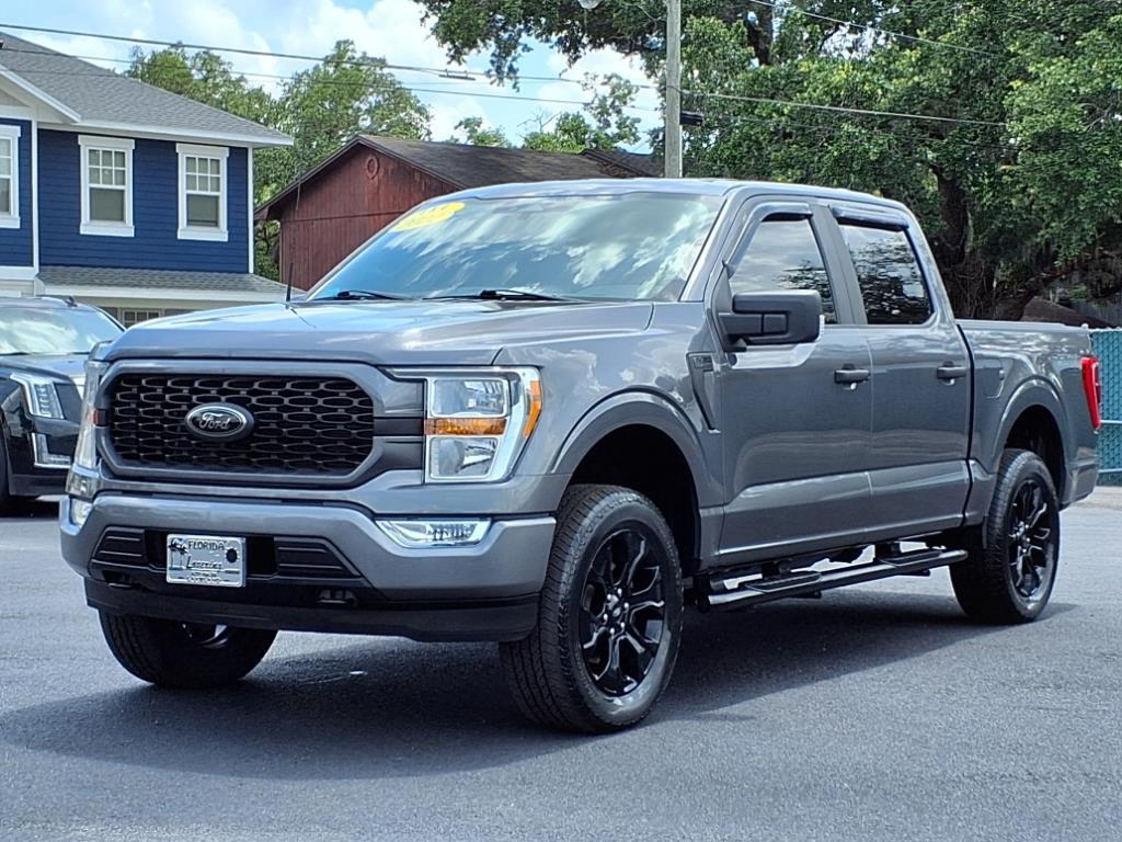 Thumbnail image of 2022 Ford F-150 at Lovering Auto Sales