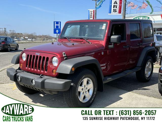 Thumbnail image of 2013 Jeep Wrangler Unlimited at Jayware Inc.