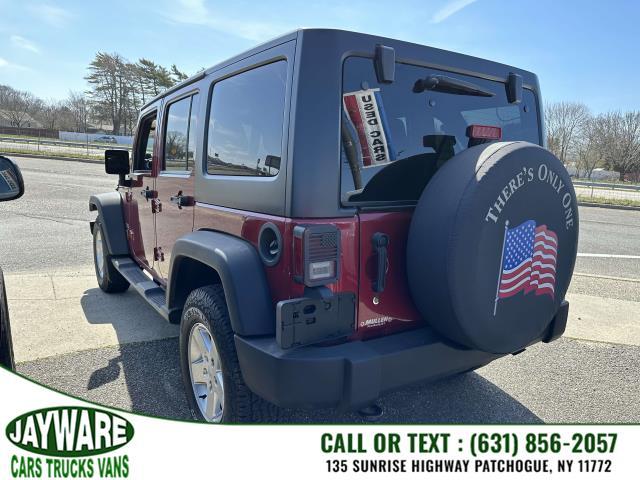 Thumbnail image of 2013 Jeep Wrangler Unlimited at Jayware Inc.