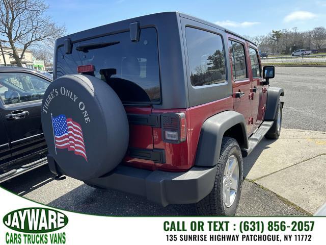 Thumbnail image of 2013 Jeep Wrangler Unlimited at Jayware Inc.