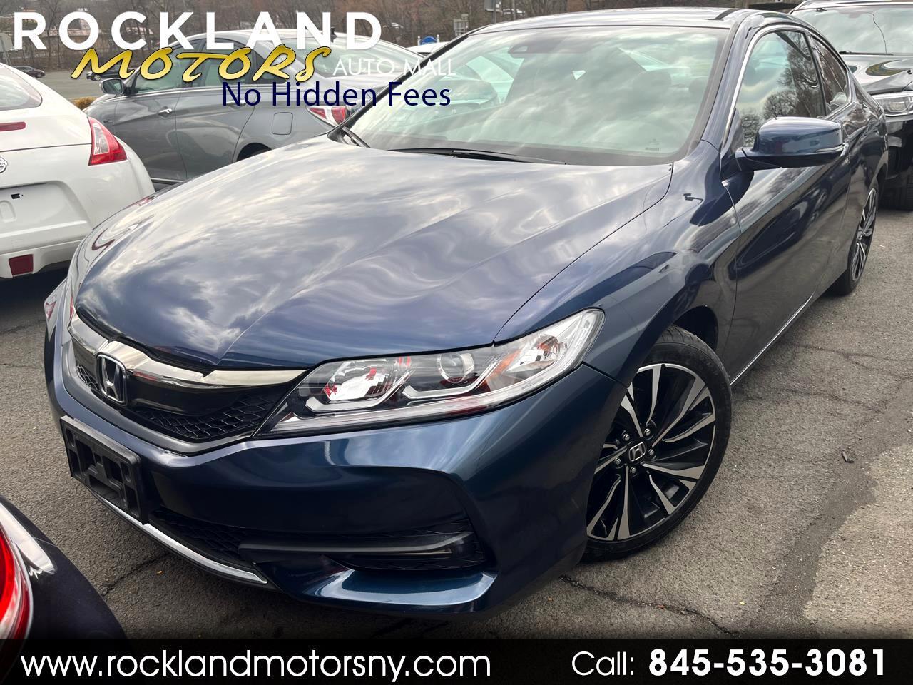Thumbnail image of 2016 Honda Accord at Rockland Motors