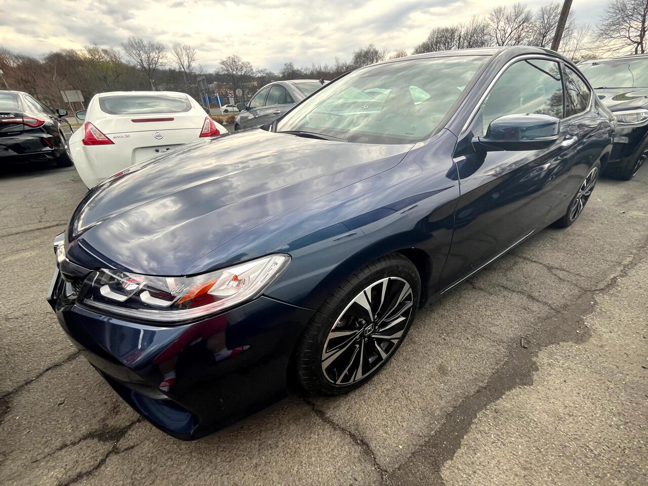 Thumbnail image of 2016 Honda Accord at Rockland Motors