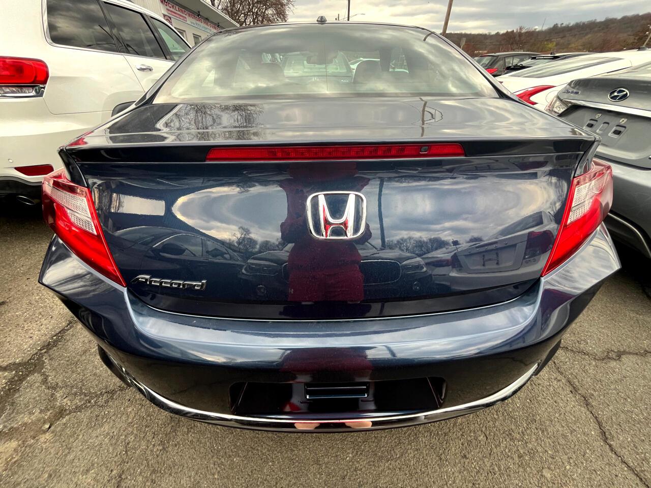 Thumbnail image of 2016 Honda Accord at Rockland Motors
