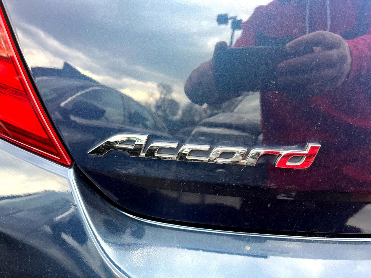 Thumbnail image of 2016 Honda Accord at Rockland Motors