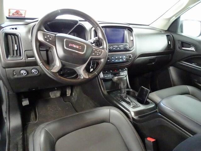 Thumbnail image of 2018 GMC Canyon at Johnson Dodge Chrysler Jeep