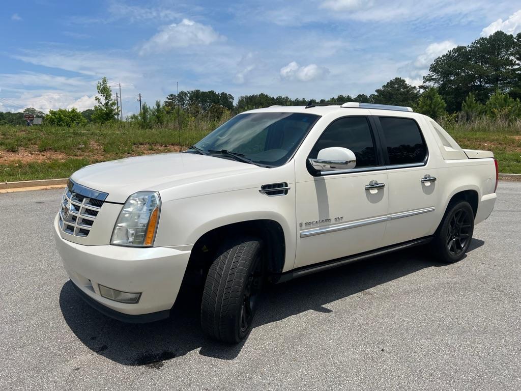 Thumbnail image of 2009 Cadillac Escalade EXT at KHANZ LUXURY MOTORS INC