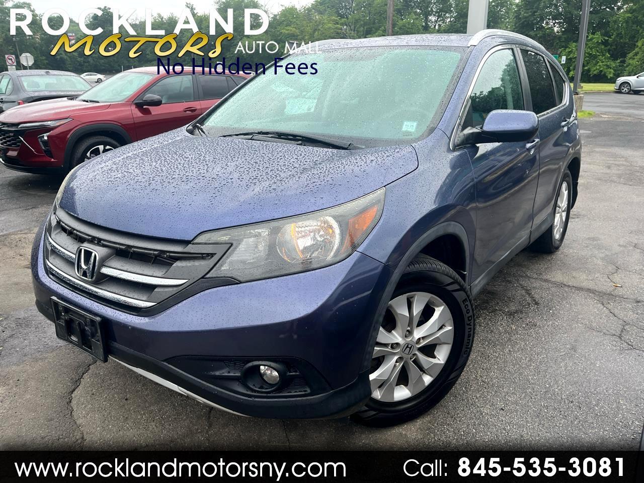 Thumbnail image of 2014 Honda CR-V at Rockland Motors