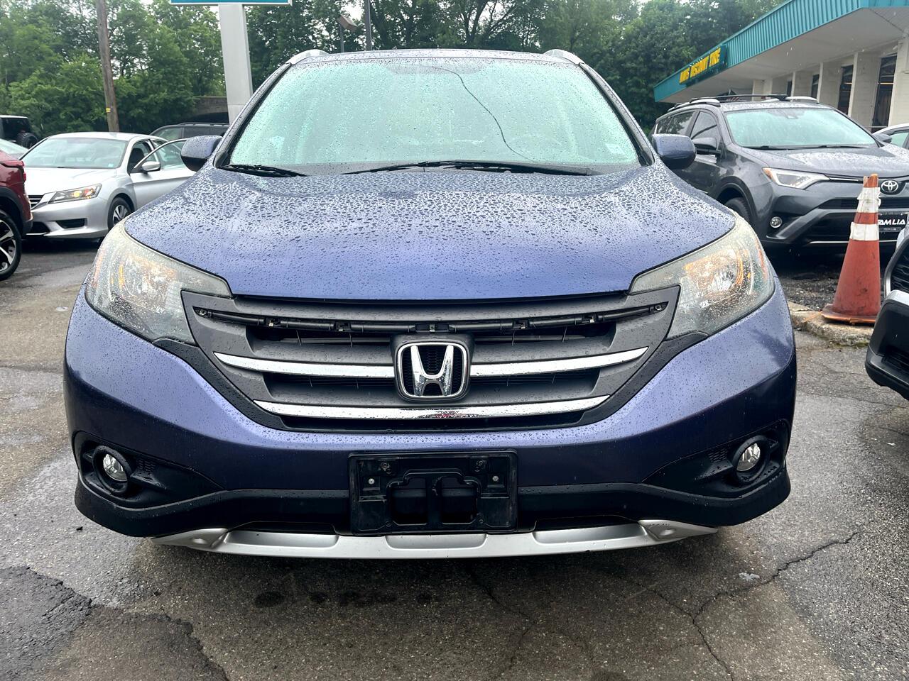 Thumbnail image of 2014 Honda CR-V at Rockland Motors