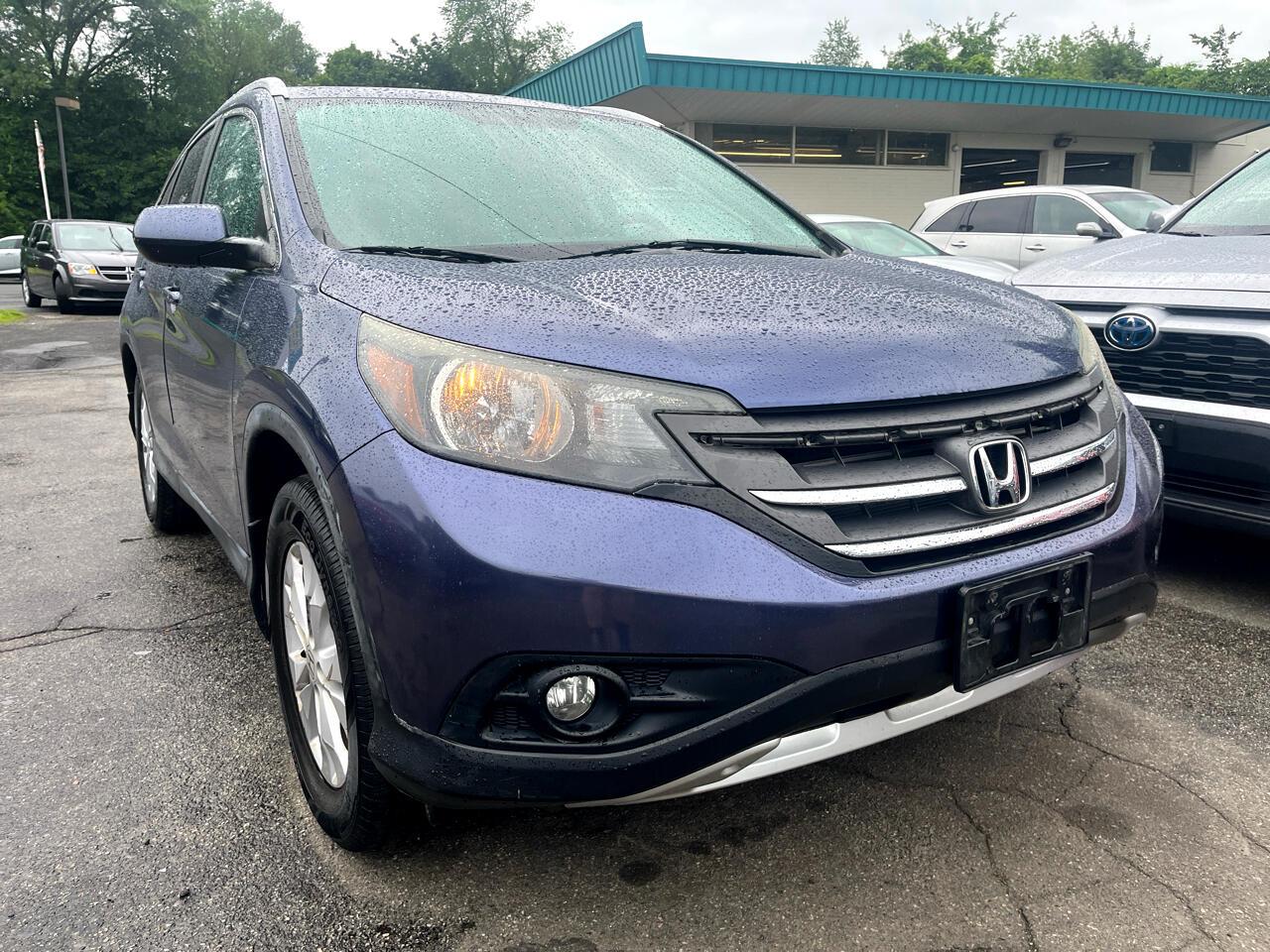 Thumbnail image of 2014 Honda CR-V at Rockland Motors