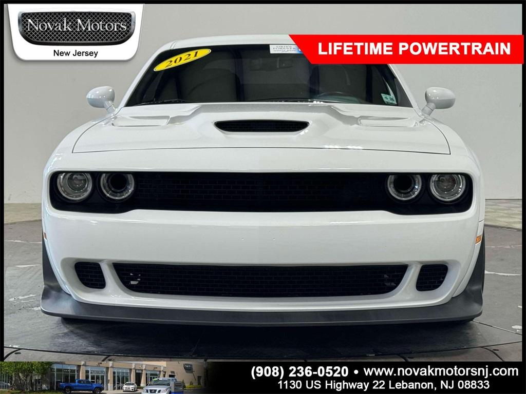 Thumbnail image of 2021 Dodge Challenger at Novak Motors NJ