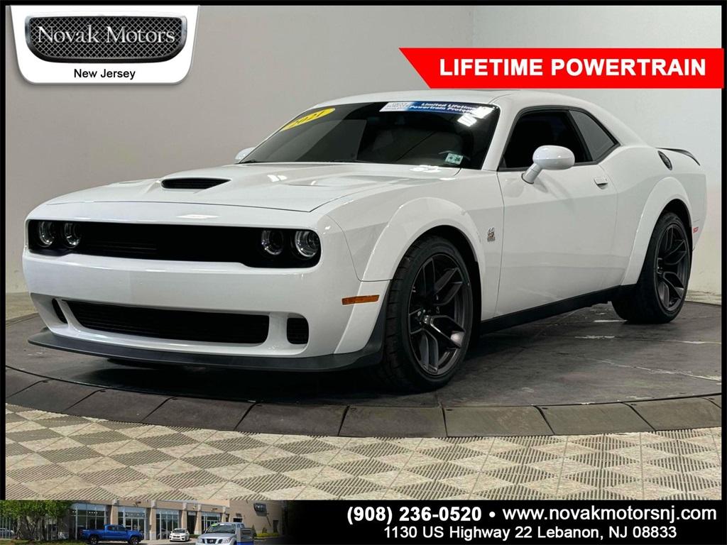 Thumbnail image of 2021 Dodge Challenger at Novak Motors NJ