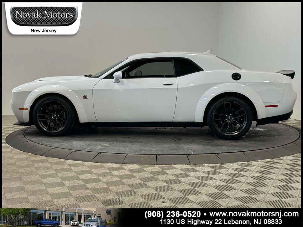 Thumbnail image of 2021 Dodge Challenger at Novak Motors NJ