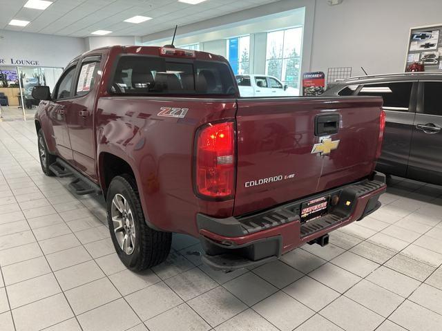 Thumbnail image of 2018 Chevrolet Colorado at Serpentini Chevrolet of Willoughby