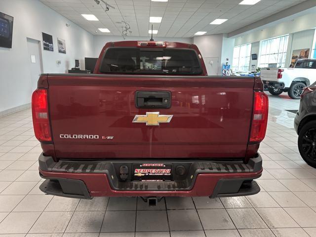 Thumbnail image of 2018 Chevrolet Colorado at Serpentini Chevrolet of Willoughby