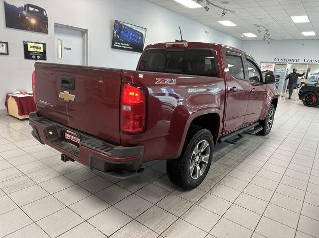Thumbnail image of 2018 Chevrolet Colorado at Serpentini Chevrolet of Willoughby