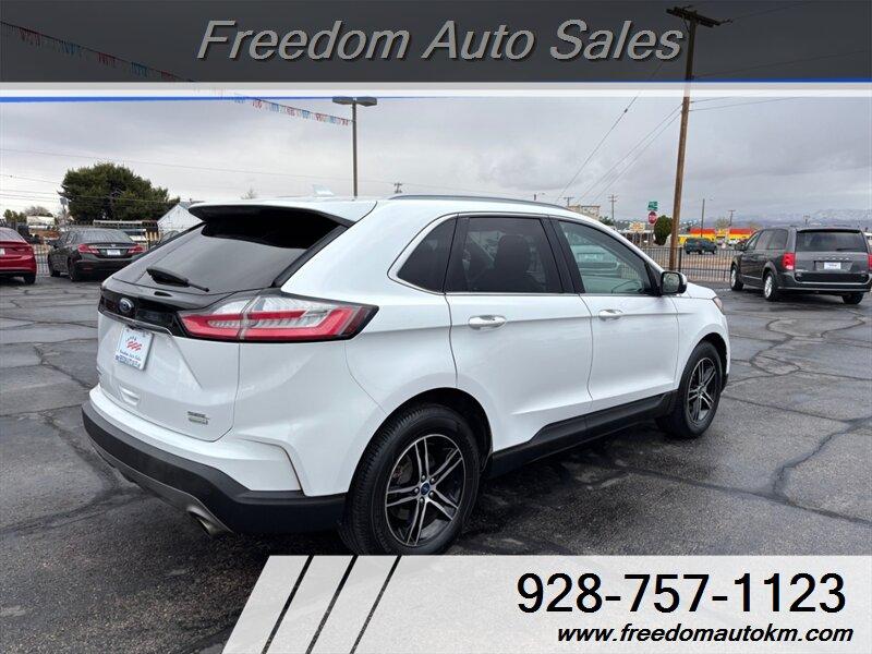 Thumbnail image of 2020 Ford Edge at Kingman of Kingman, AZ