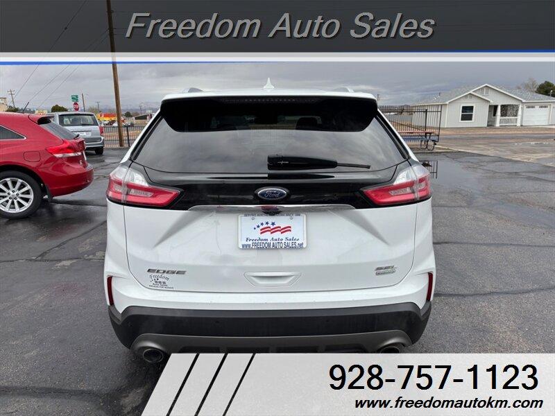 Thumbnail image of 2020 Ford Edge at Kingman of Kingman, AZ