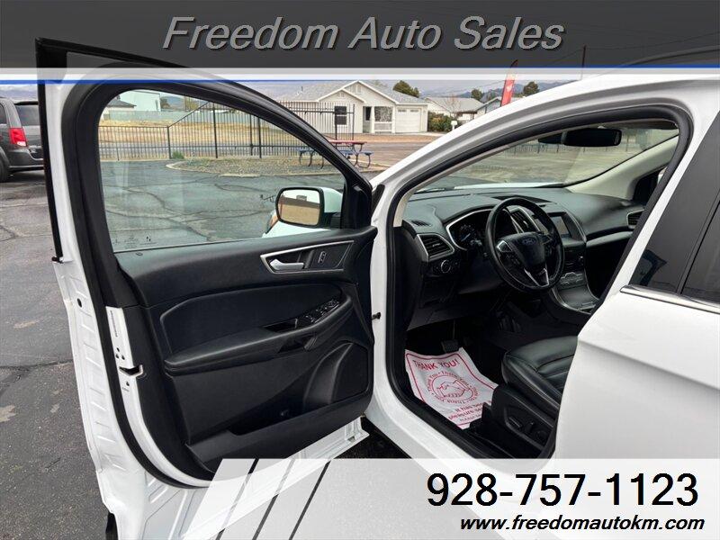Thumbnail image of 2020 Ford Edge at Kingman of Kingman, AZ