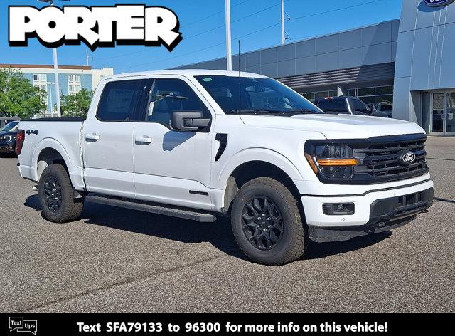 Thumbnail image of 2025 Ford F-150 at PorterFordMitsubishiVinsolutions NEW