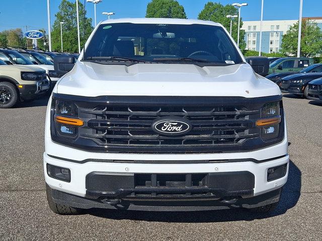 Thumbnail image of 2025 Ford F-150 at PorterFordMitsubishiVinsolutions NEW
