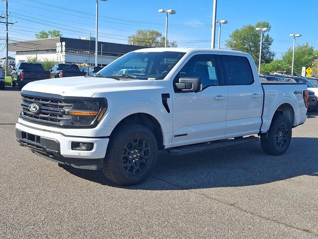Thumbnail image of 2025 Ford F-150 at PorterFordMitsubishiVinsolutions NEW