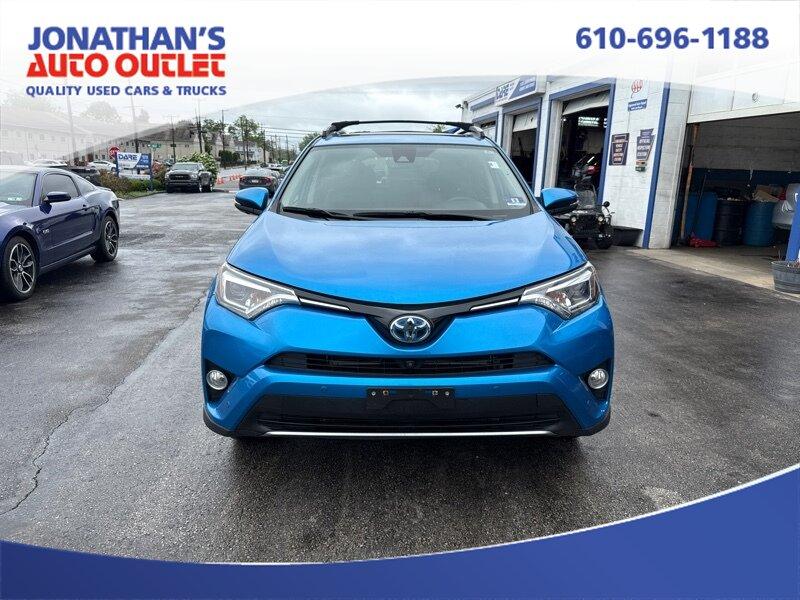 Thumbnail image of 2017 Toyota RAV4 Hybrid at Jonathan's Auto Outlet