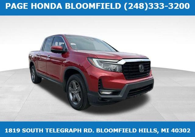 Thumbnail image of 2022 Honda Ridgeline at Page Honda of Bloomfield