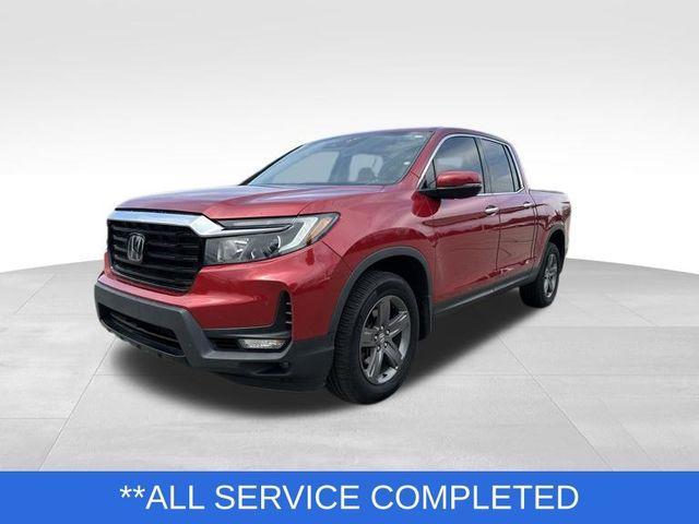 Thumbnail image of 2022 Honda Ridgeline at Page Honda of Bloomfield
