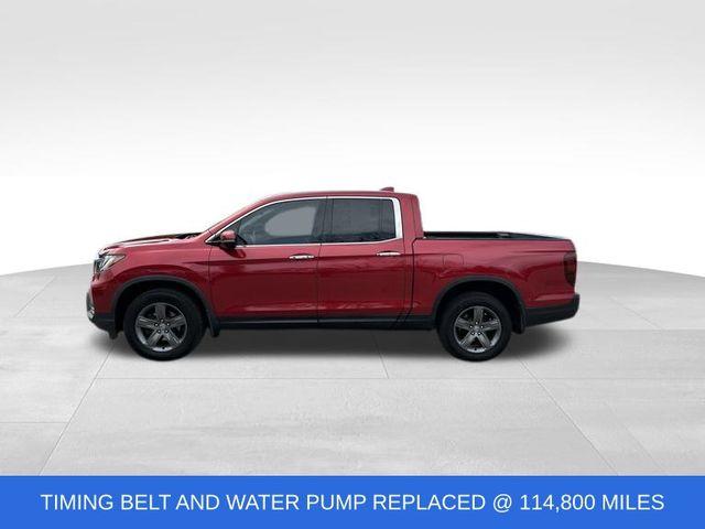 Thumbnail image of 2022 Honda Ridgeline at Page Honda of Bloomfield