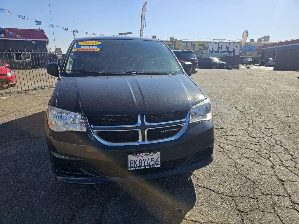 Thumbnail image of 2016 Dodge Grand Caravan at SHARK AUTO SALES